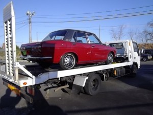 安心の納車システム